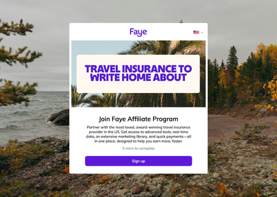 Affiliate partners